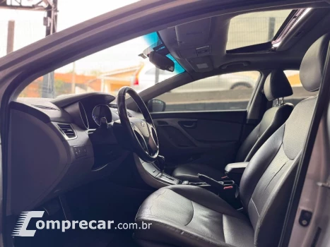 Elantra GLS 1.8 16V Aut.