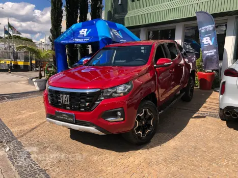 Titano 2.2 Turbo Diesel Volcano 4X4 At6