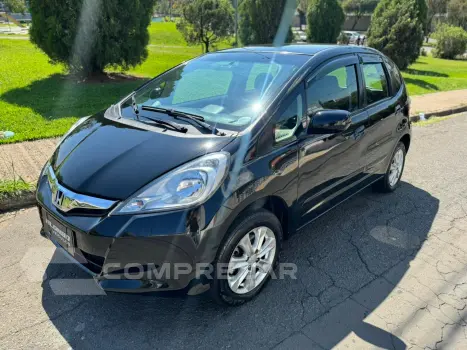 Honda Fit 1.4 LX 4 portas