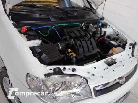 PALIO - 1.0 MPI FIRE ECONOMY 8V 2P MANUAL