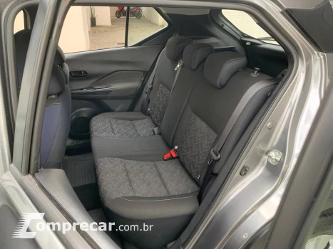 KICKS Active S 1.6 16V Flex Aut.