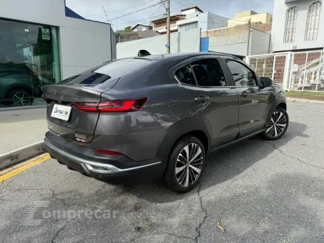 FASTBACK 1.0 Turbo 200 Audace