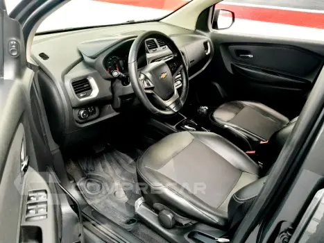 SPIN LTZ 1.8 8V Econo.Flex 5p Aut.