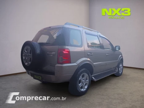 ECOSPORT 2.0 XLT 16V FLEX 4P AUTOMÁTICO