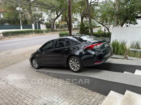 COROLLA 1.8 VVT-I Hybrid Altis