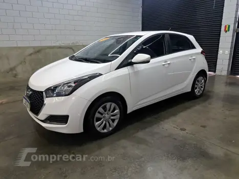 Hb20 1.6 Comfort Plus 16V Flex 4P Automático