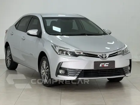 COROLLA 1.8 GLI 16V FLEX 4P AUTOMÁTICO