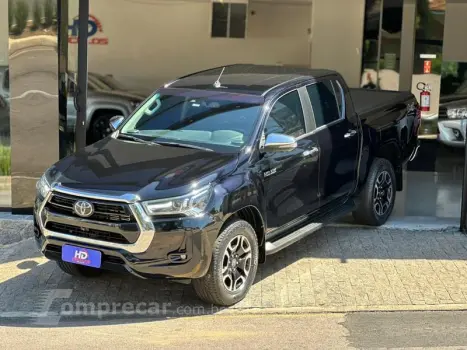Toyota HILUX CDLTDA4ND 4 portas