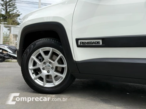 RENEGADE 1.8 16V FLEX SPORT 4P AUTOMÁTICO