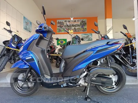 Yamaha Fluo 125