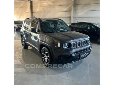 RENEGADE 1.3 T270 TURBO FLEX LONGITUDE AT6