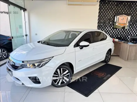 Honda CITY 1.5 I-vtec EXL 4 portas