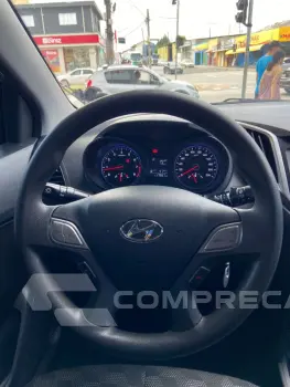 HB20 1.6 Comfort Plus 16V