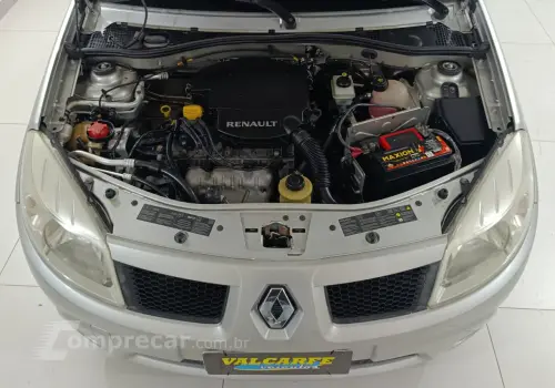 SANDERO 1.6 Privilége 8V