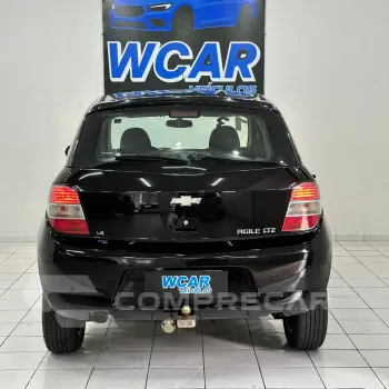 AGILE LTZ 1.4 MPFI 8V FlexPower 5p