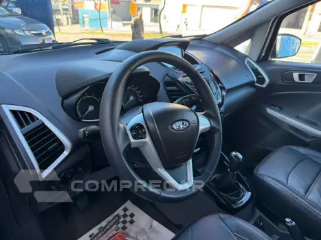 ECOSPORT 1.6 Freestyle 8V