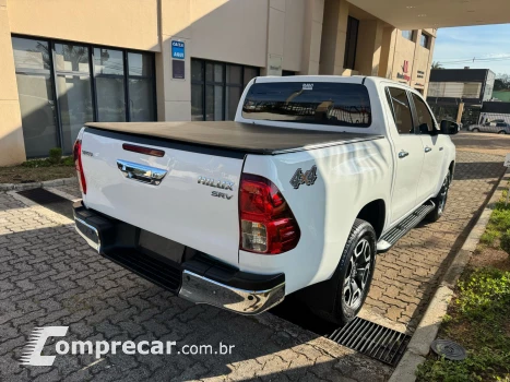 HILUX 3.0 SRV 4X4 CD 16V Turbo Intercooler