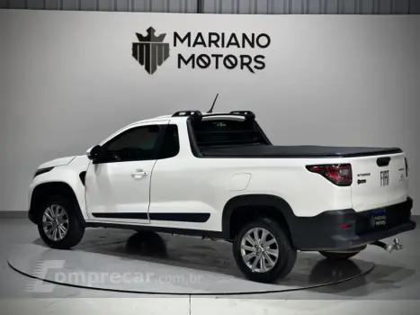 STRADA 1.3 FIREFLY FLEX FREEDOM CS MANUAL