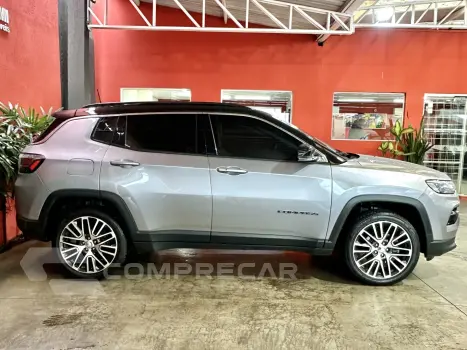 COMPASS 1.3 T270 TURBO FLEX LIMITED AT6