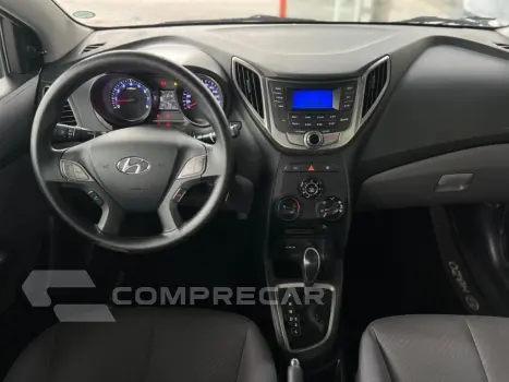 HB20S 1.6 COMFORT PLUS 16V FLEX 4P AUTOMÁTICO