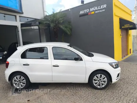 GOL 1.0 12V MPI Totalflex