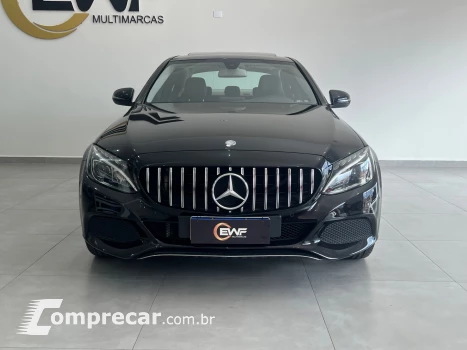 C-200 Avantgarde 2.0 TB 16V 184cv Aut.