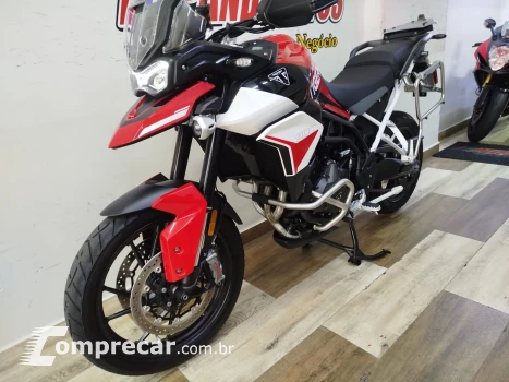 Tiger 900 GT ARAGÓN