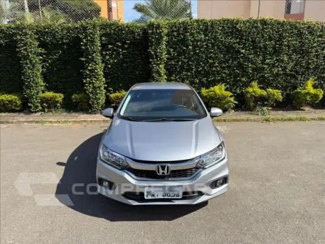 CITY 1.5 LX 16V