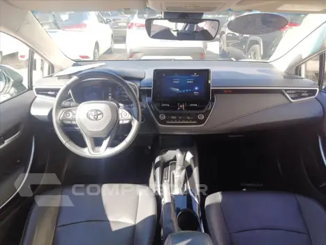 COROLLA 2.0 VVT-IE FLEX XEI DIRECT SHIFT
