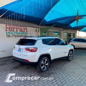 COMPASS 2.0 Sport 4X2 16V