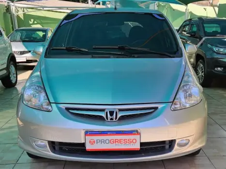 HONDA FIT - 1.4 LXL 8V 4P AUTOMÁTICO 4 portas