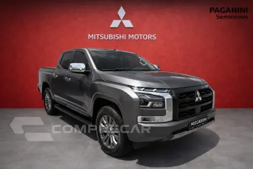 TRITON 2.4 Biturbo CD HPE 4X4