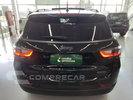 COMPASS 1.3 T270 TURBO FLEX LONGITUDE AT6