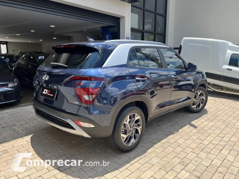 CRETA 1.0 Tgdi Limited
