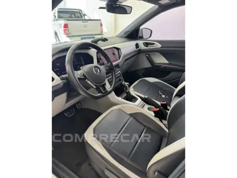 T-CROSS 1.4 250 TSI TOTAL FLEX HIGHLINE AUTOMÁTICO