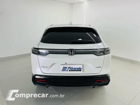 HR-V TOURING
