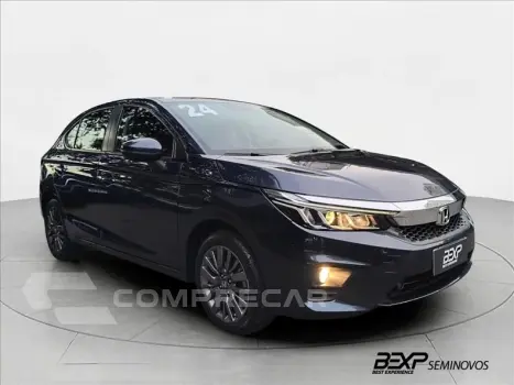 CITY 1.5 I-vtec Hatch EX