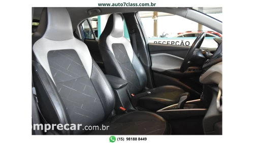 ONIX - 1.0 TURBO PREMIER AUTOMÁTICO