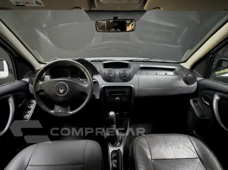 DUSTER 1.6 DYNAMIQUE 4X2 16V FLEX 4P MANUAL