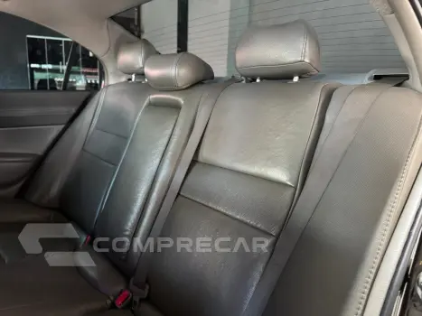 CIVIC 1.8 LXL 16V FLEX 4P AUTOMÁTICO