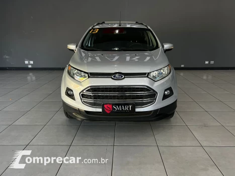 EcoSport Ecosport Titanium 1.6 16V (Flex)