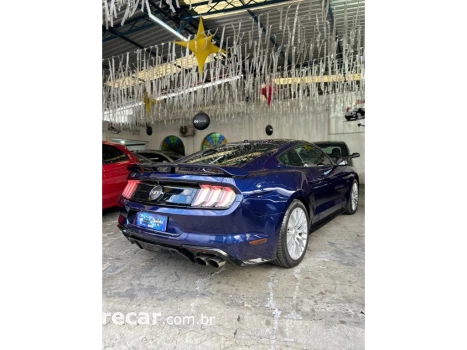 MUSTANG 5.0 V8 TI-VCT GASOLINA GT PREMIUM SELECTSHIFT