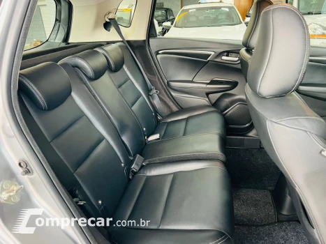 FIT 1.5 EXL 16V FLEX 4P AUTOMÁTICO