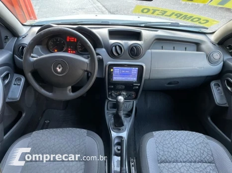 DUSTER - 1.6 4X2 16V 4P MANUAL