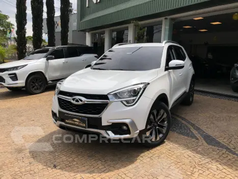 CHERY Tiggo 5X 1.5 Vvt Turbo Iflex Txs Dct 4 portas