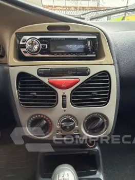 SIENA 1.0 MPI Fire ELX 8V