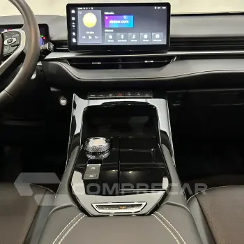 Haval H6 1.5 (Hibrido)