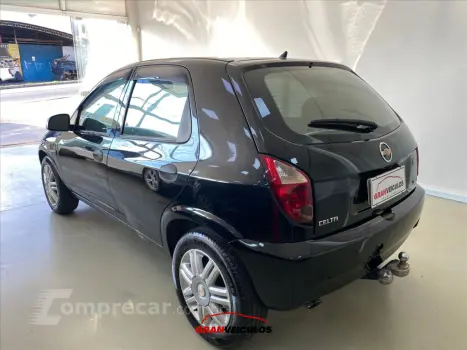 CELTA 1.0 MPFI VHCE SPIRIT 8V FLEX 4P MANUAL