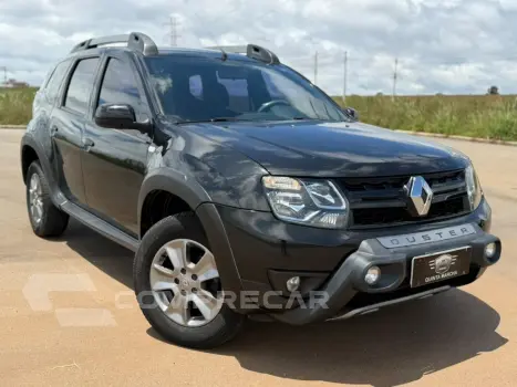 DUSTER 1.6 16V SCE FLEX DYNAMIQUE X-TRONIC