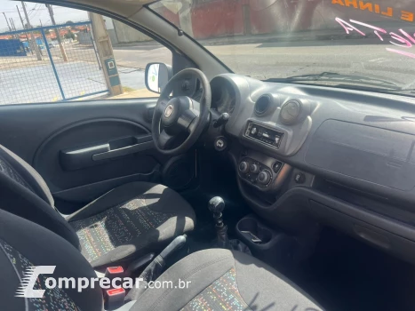 FIORINO 1.4 MPI FURGÃO HARD WORKING 8V FLEX 2P MANUAL